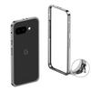 Custodia in Metallo Dissipazione del Calore con Fibbia Edge Transfrontaliera per Google Pixel 10a