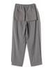 Ships Colors Women's TRPU Two-Tuck Easy Pants, Hand Washable, Gray, Size 223100012