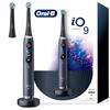 Braun Oral-B iO9 Electric Toothbrush, iOM92B20BK-W, Black Onyx [Amazon.co.jp Exclusive]