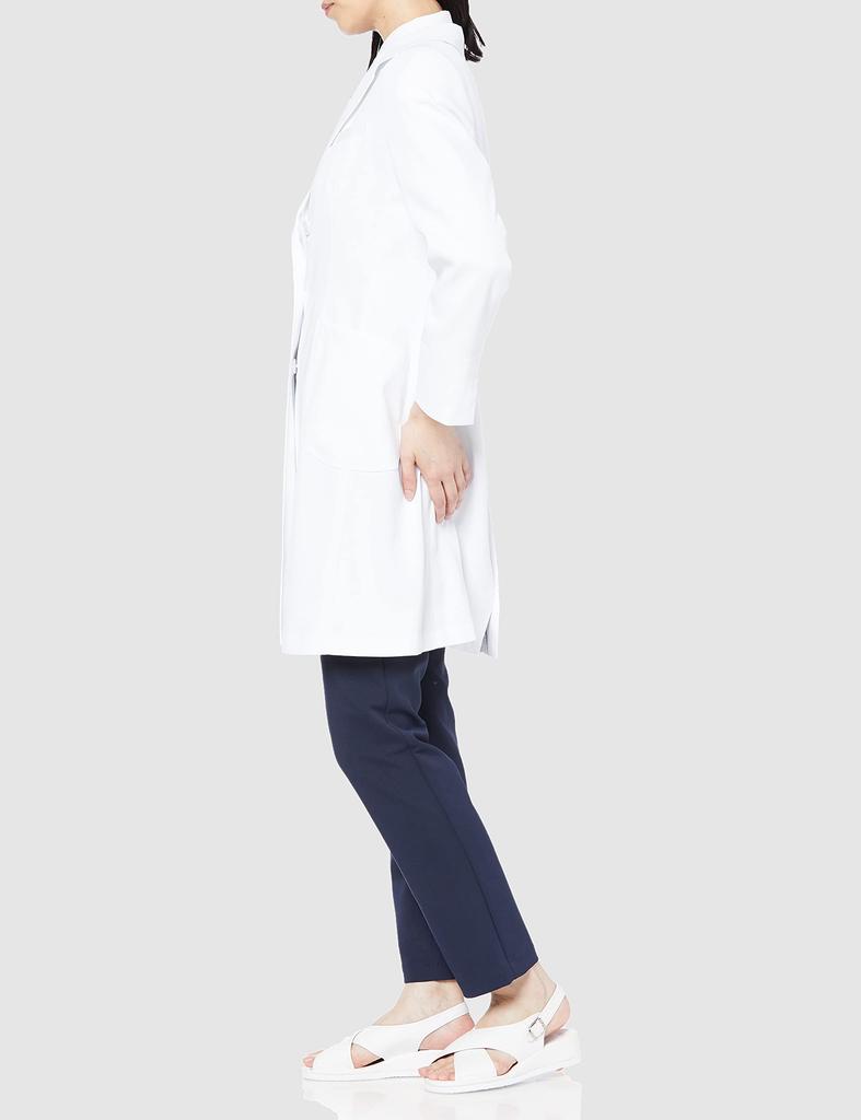 Halat Medic Seria 2537SG Alb S [Luxury F] Femei