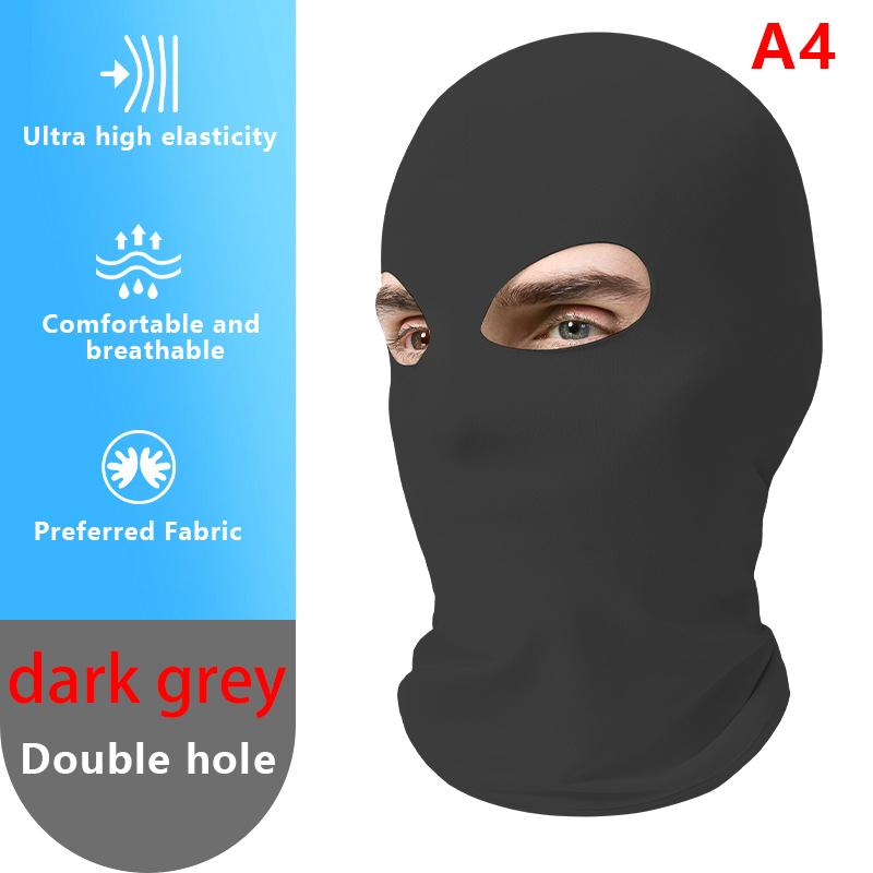 מסכות פנים מלאות נושמות לאופנוע כובע כובע מוטוקרוס אופנוע קסדה רכיבה מוטו צוואר פנים ברדס מסכת מוטו