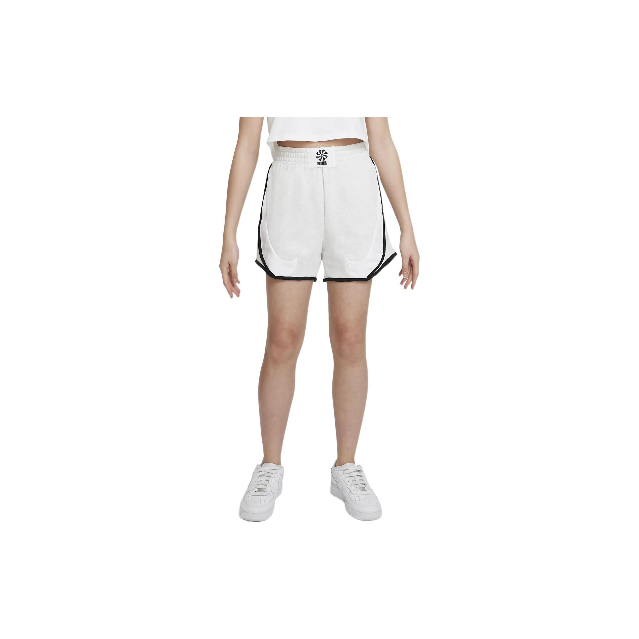 (PS) Nike Sportswear Circa 72 Shorts White Kids DO6858-025 XL