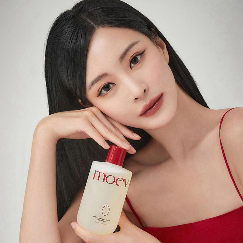 moev Annurcatin Shampoo 300ml/525ml