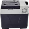 Compressor Refrigeration Box 50L Small Refrigerator Bicycle Camping Portable Refrigerator