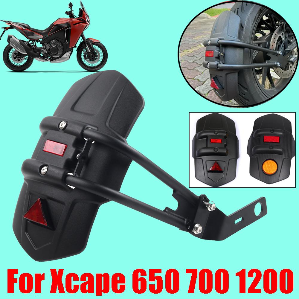 Pour Moto Morini X-cape 650 X cape 700 Xcape 1200 Accessoires de Moto Garde-boue Arrière Bavette Garde-boue Roue Arrière Protection contre les Projections
