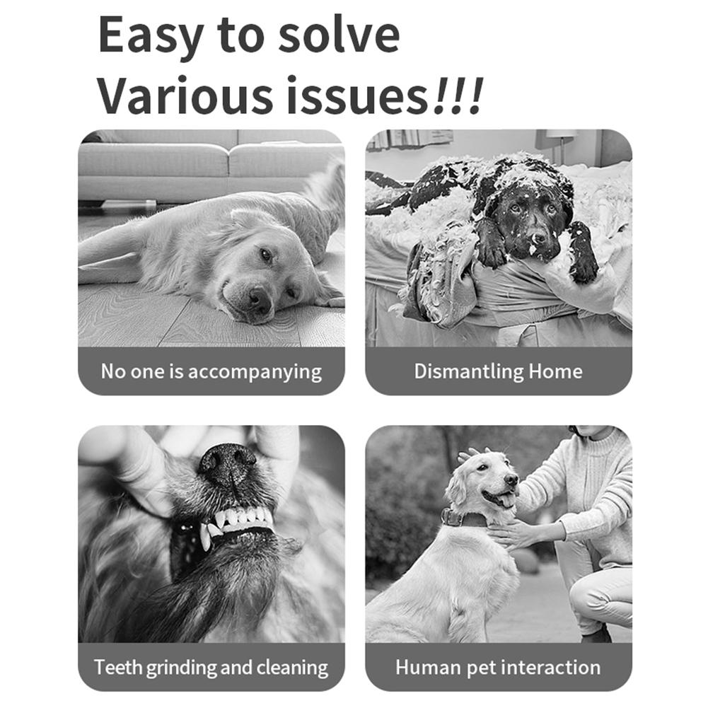 

Interactive Dog Toys Ball Electric Rolling Ball USB Rechargeable Motion Activate Cat Toy 3 Modes Pet Exercise Toy Pet Supplies China Mainland