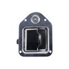 Stainless Steel Tool Box Latch With Keys Gasket For Truck, RV, Trailer, UTV, ATV