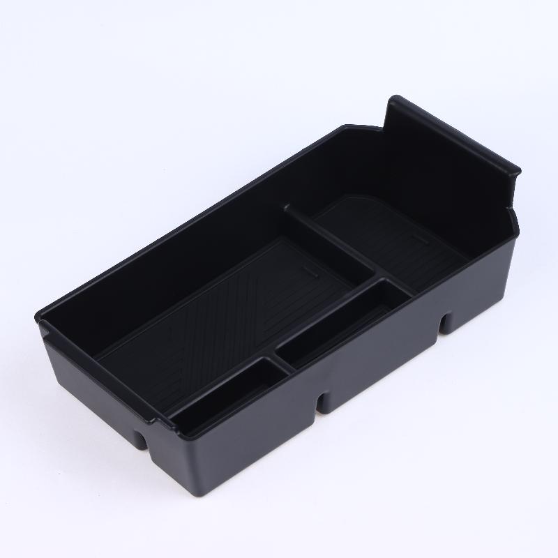 

1Pcs Armrest Box Storage Box For Tiggo 7 Plus J7 Phev 2025 2024 Car Central Armrest Storage Box Content Center Console as the picture