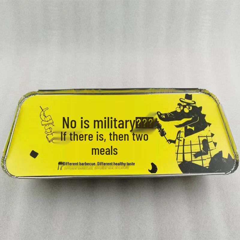 

Kaschong Aluminum Foil Baking & BBQ Container with Lid