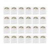 10/16/20pcs Thicken Dust Bag Replacement Non-woven Bag for Karcher NT22/1 L2.889-217.0/1.378-600.0 /28892170 Vacuum Cleaner