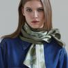 ANA MAISON Cumulus Long Petit Twill Scarf [PMLTS-1413]
