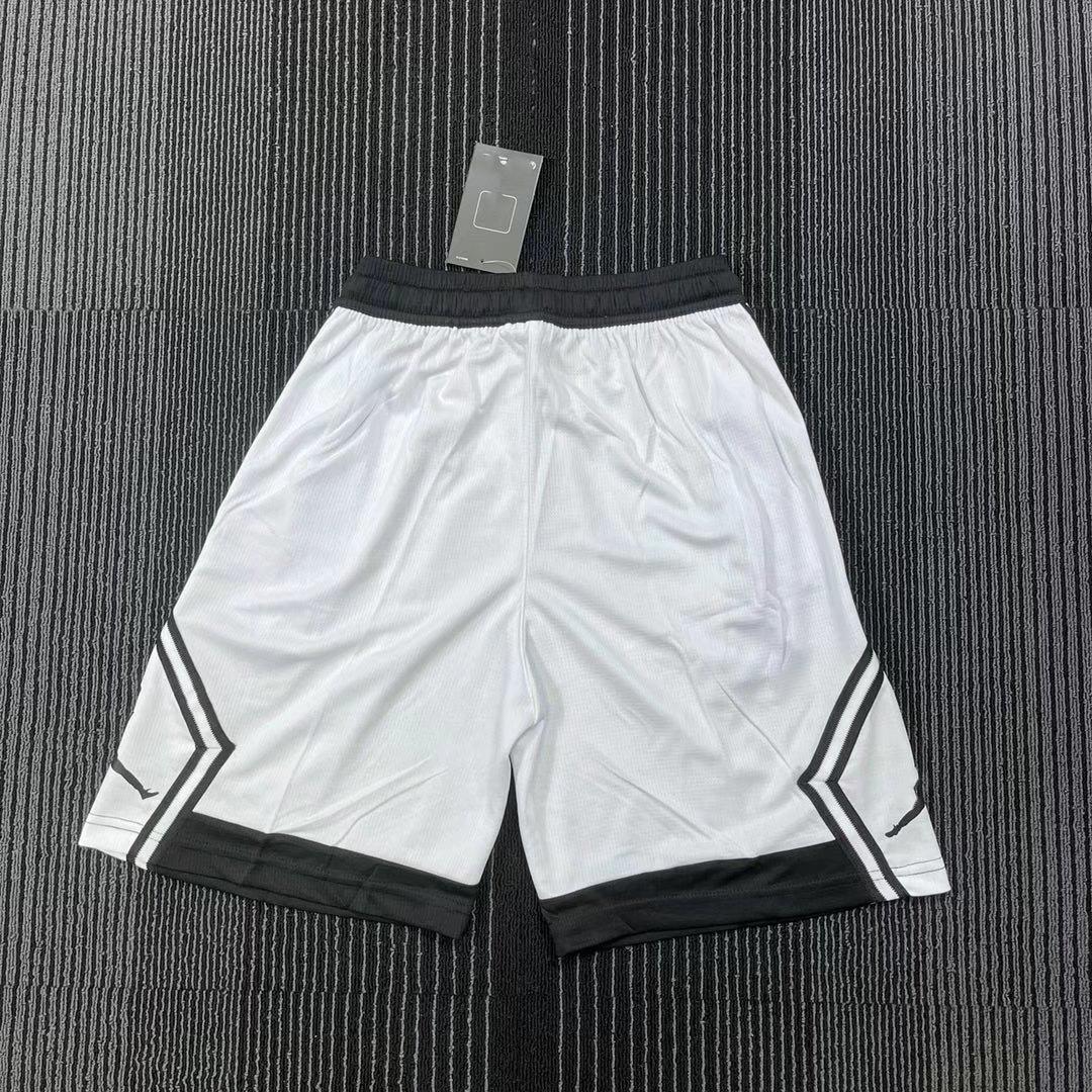 

Летние баскетбольные шорты, мужские свободные спортивные шорты до колена, тренировочные шорты для бега, пляжные шорты с пятью точками M