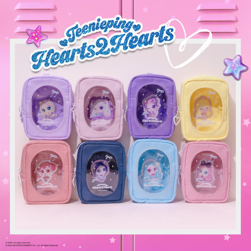 Сердца к Сердцам x Сумочка Teeny Ping Carmen Ping