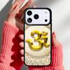 Yoga Om Mandala Colourful Phone Case for iPhone 17 Air 16e 15 14 13 Pro Max Back Cover for 12 11 Pro Coque