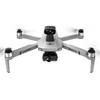KF102MAX Drone 4K HD Câmera 2.4G WiFi GPS 2-Axis anti vibração Gimbal Quadcopter Motor Brushless