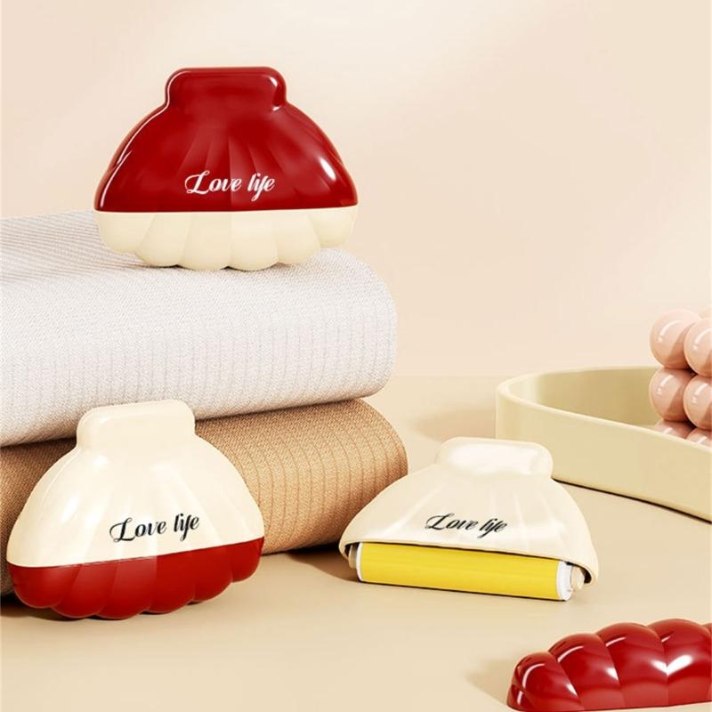 2Pieces Creative Lint Roller Efficient Hair And Dust Remover Tool Lint Remover For Home And Travel Everyday Use
