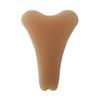 Y-shape Camel Toe Concealer PU Camel Toe Cover Pad Traceless Anti Cameltoe Mat  Women
