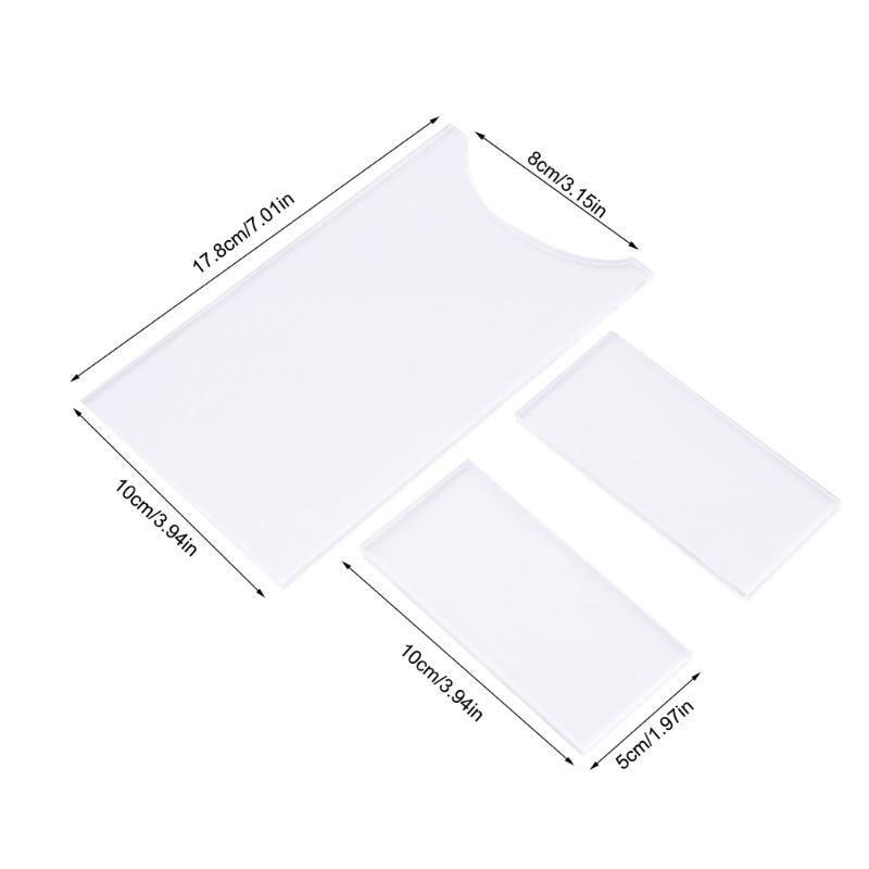 Couch Wall Spacer Clear Acrylic Antislip Spacers Mattress Sofa Wall Guard For Sofa Bed Alignment And Fire Risk Reduction