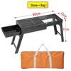 Handun Portable Outdoor BBQ Grill