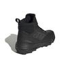New Adidas Terrex Unity Leather Mid Rain.RDY Black Grey GZ3325