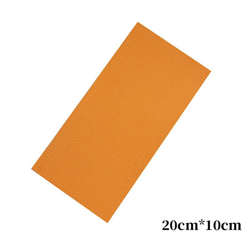 20*10Cm Patch Adesivo in Pelle per Riparazione Nastro Autoadesivo Casa Fai da Te Ripara per Divano Moto Sedile Auto Borsa Lenzuola Casa Patch