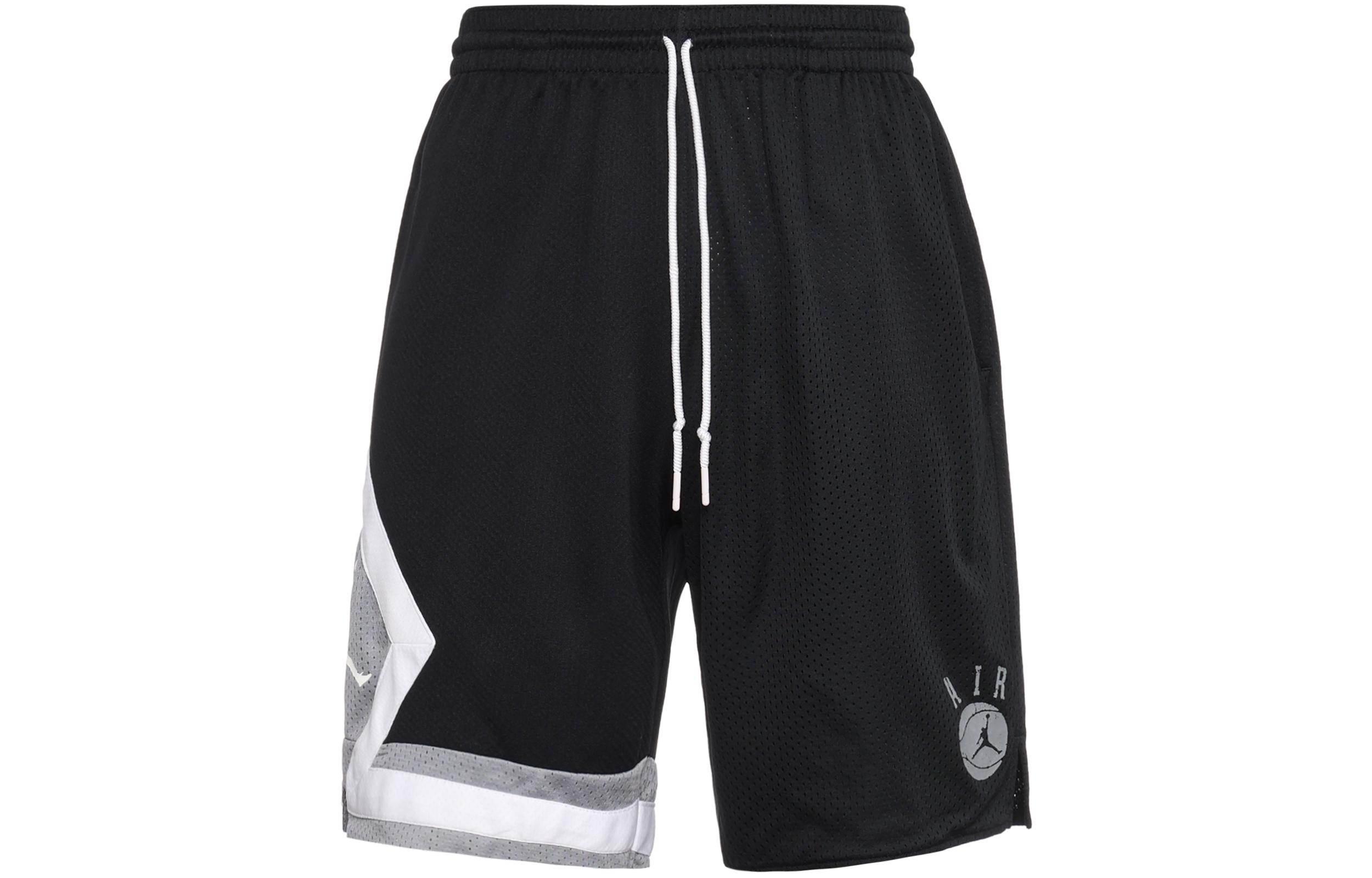 Jordan Air Jordan Повседневные шорты Мужские Черные CZ2505-010 XXXL