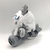 25Cm Anime Gioco Cambiato Puro Peluche Giocattoli Cartone Animato Gatto Squalo Animali di Peluche Bambola Dr.K Peluche Cuscino Bambini Compleanno Regali di Natale