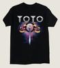 New TOTO Band Short Sleeve Gift For Fan Black All Size Shirt AG856 Unisex T-Shirt