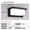 Oświetlenie LED – Lampy ścienne LED