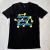 Taking Back Sunday Chainfest 2021 T Shirt Full Size S-5XL Unisex T-Shirt