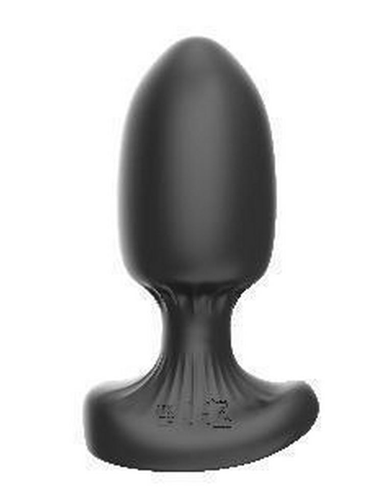 APP-Controlled Prostatic Massager for Men – Compact, Outdoor-Use Rear Vibration.