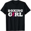 Retro Style Tshirts Boxer Boxing Kids Boys Men T-Shirt Unisex Style Shirts Creative Women Men Graphic Custom Printed TShirts