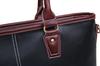 Tote genuine natural popular A4 bag, men's, women's, luxury, leather, cowhide, leather, brand, handmade, size.