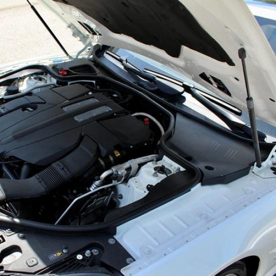 Front Hood Gas Struts Lift Support For Mercedes-Benz SL400 SL500 SL63/65 2Pcs