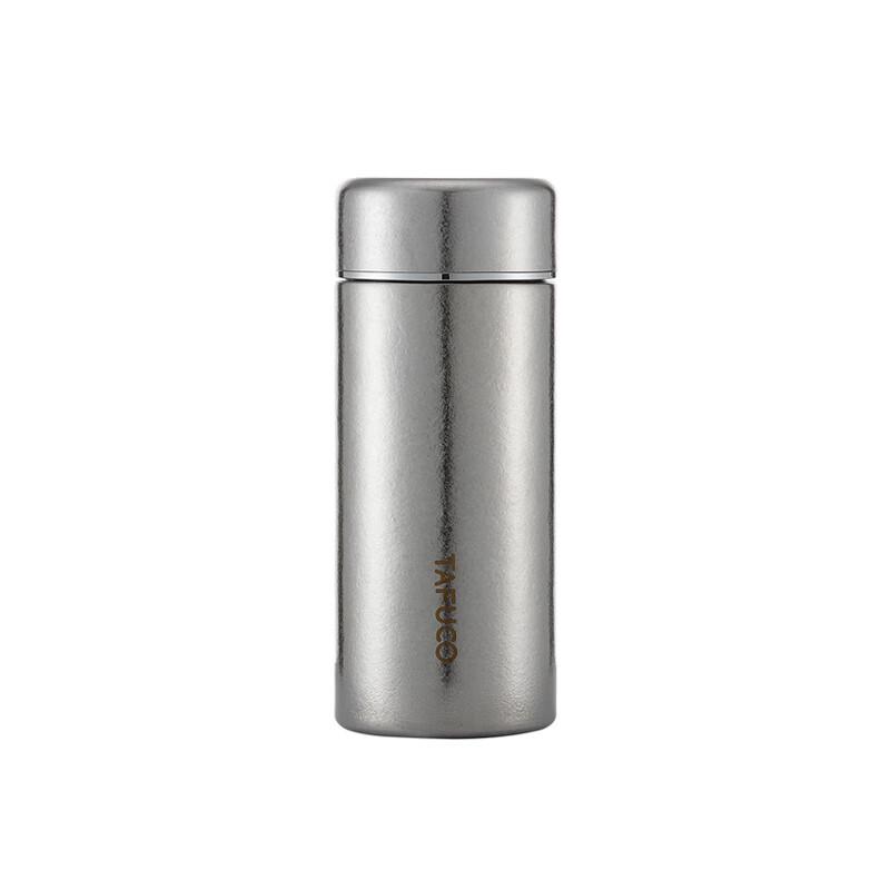 TAFUCO Pure Titanium Portable Insulated Cup