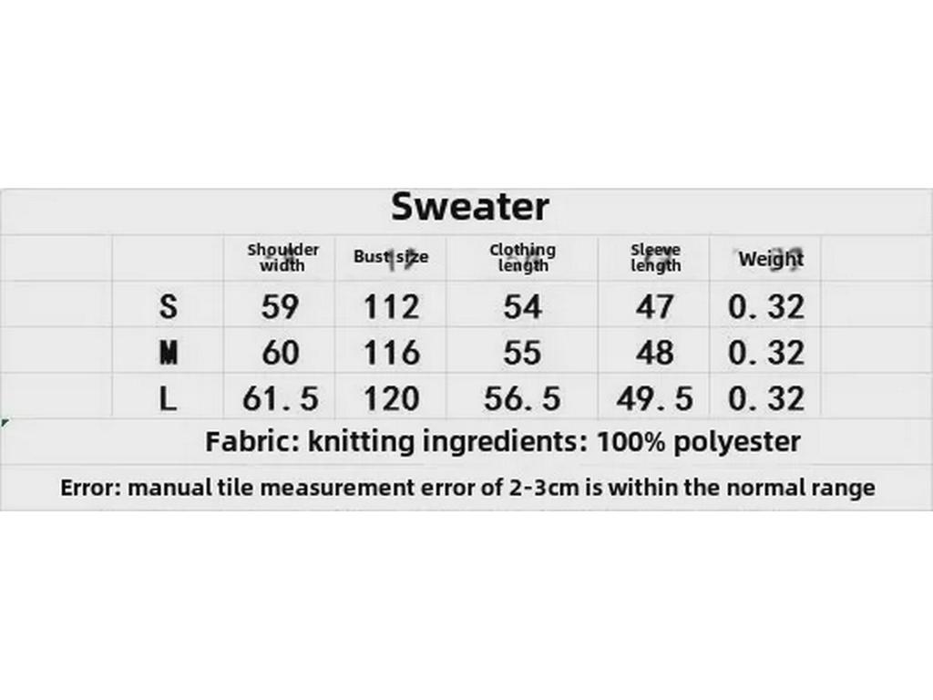 Women's European & American Style High Collar Sweater - Autumn/Winter Fashion