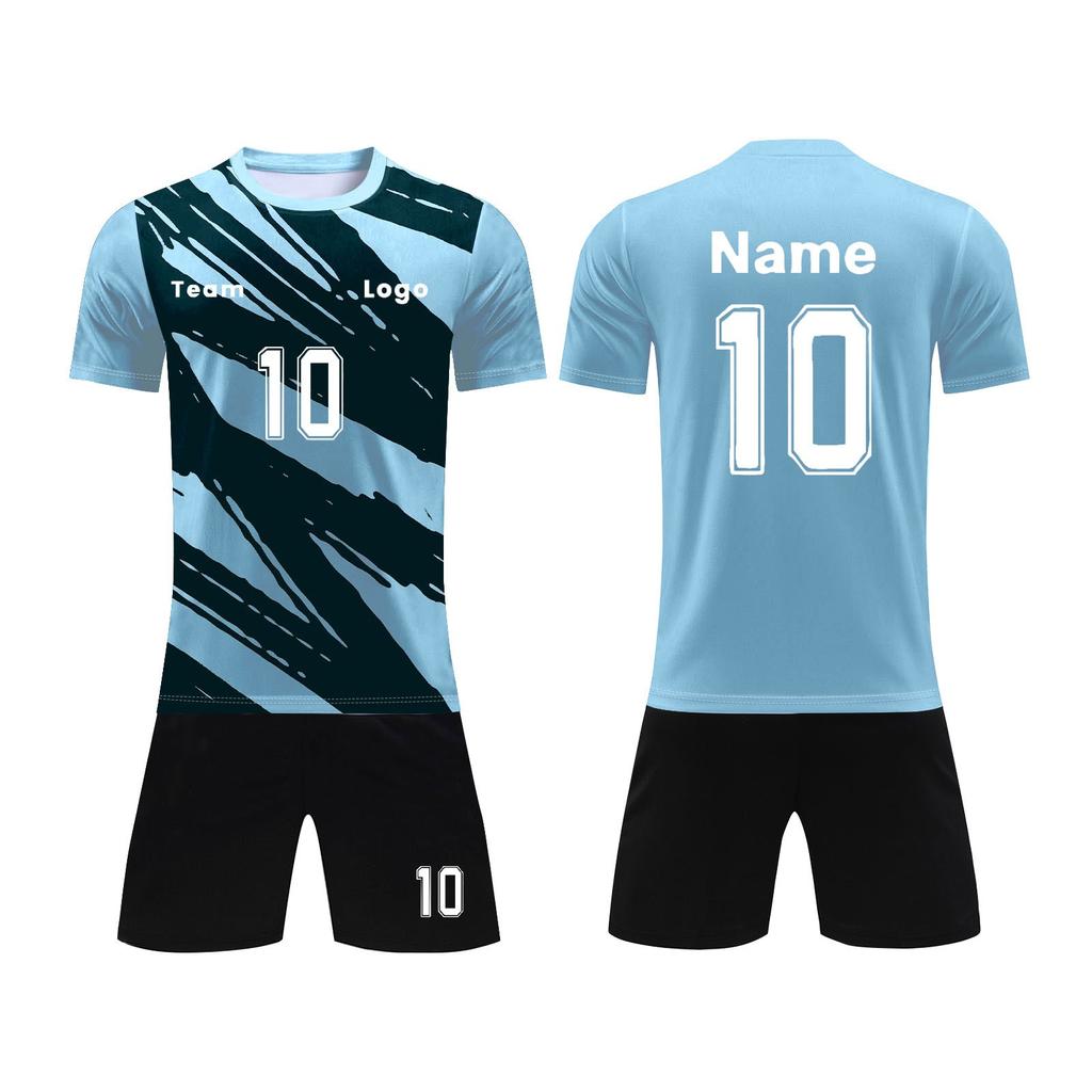 Hotspur Home Jerseys Men's Football Training Suit Set