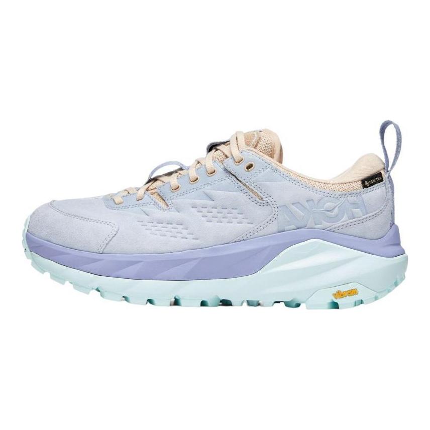 HOKA ONE ONE Kaha Low Gore Tex Mental Health Pack Arctic Ice Sneakers 1126852-AIPI