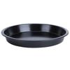 Pizza Pan Non-Stick Round Pie Cake Bread Mold Carbon Steel Baking Dish Pan Tray Kitchen