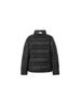 The North Face Легкое тепло Размер 140 Детская куртка, Унисекс, Водоотталкивающая, Теплая, Для холодной погоды, Легкая, Антистатичная, Черная,