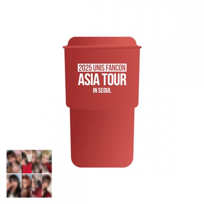 2025 UNIS Fancon Turneu Asia în Seul Pahar