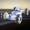 2.4G 4WD Car Toy  Mini RC Stunt Car Gesture Sensor Electric Rotation Twist Stunt Drift Vehicle Toy Gift for Kids