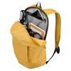 DECATHLON10L QUECHUA Arpenaz Country Hiking Bag Backpack Outdoor Bag Polyester Brown Yellow Unisex Couple Style