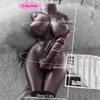 Masturbátor Mužské Dildo Penis Dospělé Erotické Hračky Pro Páry Shemale Sex Panenka Torzo Umělá Vagina Manekýn Sexy Prsa Anální