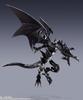 TAMASHII NATIONS S.H. MonsterArts Yu-Gi-Oh! Duel Monsters Red-Eyes Black Dragon, approximately 220mm, PVC & ABS painted action figure