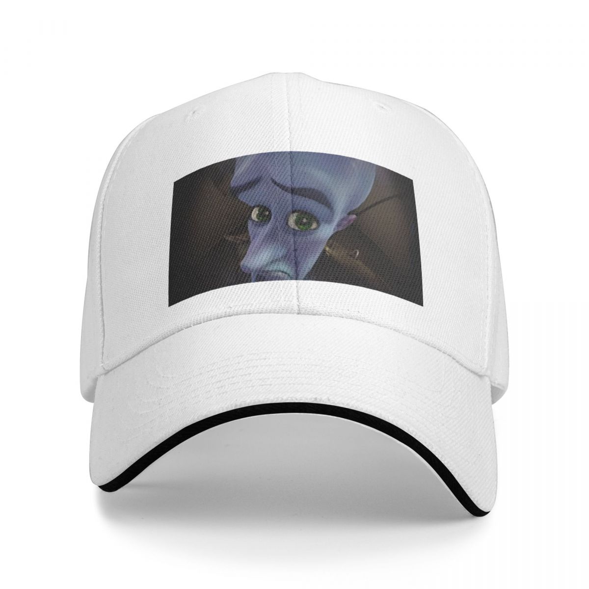 

Бейсболка Megamind Meme, дропшиппинг, шляпа от солнца для детей, новая бейсболка в шляпе для мужчин и женщин