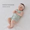 Babylove Infant Modal Bellyband Romper