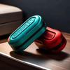 Mini 3-Layer Direct Push Runway Push Card Pop Coin Metal Fingertip Gyroscope Decompression Toy Decompression Artifact