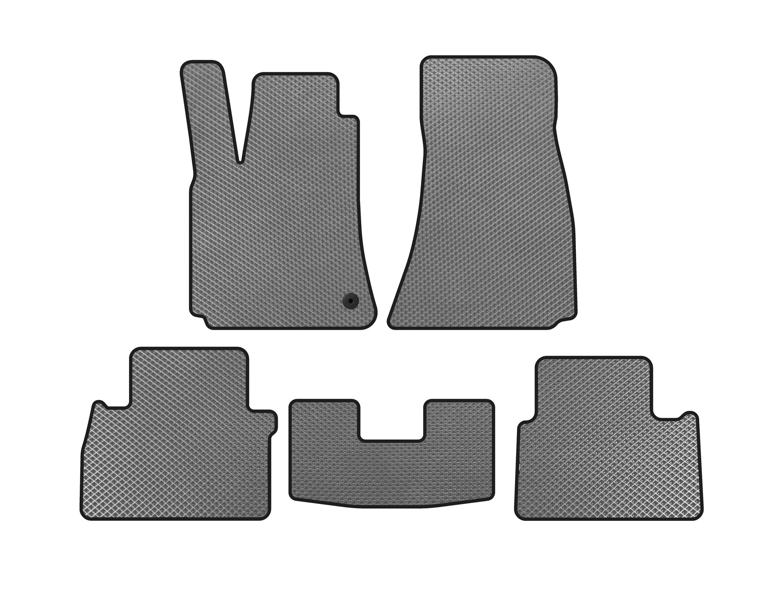

EVA mats (SD, Gray) for Chrysler C300 2004-2011