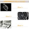 H&D HYALINE & DORA 15 Year 15th Wedding Anniversary Paperweight, Crystal Sculpture Keepsake Gifts, Personalized Crystal Engraved Heart Marriage